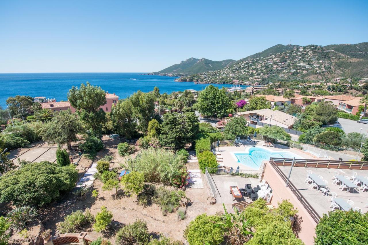 Village Vacances Lou Castelet Théoule-sur-Mer Exterior foto
