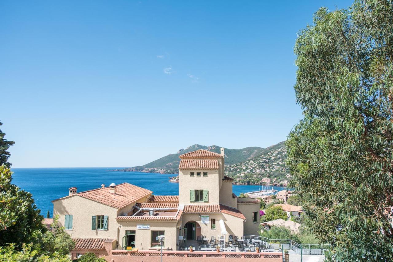 Village Vacances Lou Castelet Théoule-sur-Mer Exterior foto